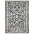 Esfera 5 x 7 ft. Sultan Rectangle Area Rug - Multi Color ES2844251